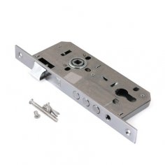 Замок врезной Apecs 2600-CR корпус, (00022174)