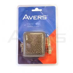 Замок навесной AVERS PD-15-80-Blister