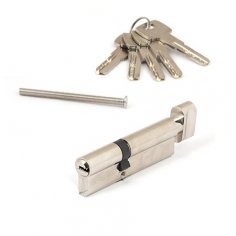Цилиндровый механизм Apecs SМ-100(40/60C)-C-NI