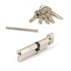 Цилиндровый механизм Apecs SМ-105(40С/65)-C-NI перф кл/вер