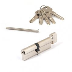 Цилиндровый механизм Apecs SМ-105(50/55C)-C-NI