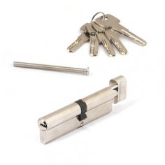 Цилиндровый механизм Apecs SM-110(50С/60)-C-NI
