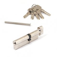 Цилиндровый механизм Apecs SМ-120(55/65C)-C-NI