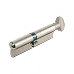 Цилиндровый механизм KALE KILIT 164SM-100(40+10+50C)-C-NP-5KEY-STB 164SM000071
