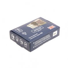 Цилиндровый механизм Apecs N6-66(31/35)-NI (00024601)