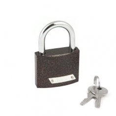 Замок навесной AVERS PD-01-50 (one key) (2)