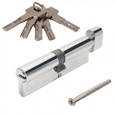 Цилиндровый механизм AVERS ZM-100-C-CR (00027291)