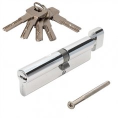 Цилиндровый механизм AVERS ZM-110(50C/60)-C-CR (00027293)