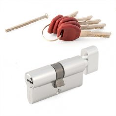 Цилиндровый механизм AVERS JM-60-C-CR (00027295)