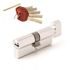 Цилиндровый механизм AVERS JM-70-C-CR