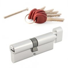 Цилиндровый механизм AVERS JM-80-C-CR (00027301)
