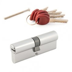 Цилиндровый механизм AVERS JM-80-CR (00027302)