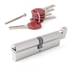 Цилиндровый механизм AVERS JM-120-C-CR (00027309)