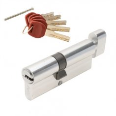 Цилиндровый механизм AVERS JM-80(35/45C)-C-CR (00027443)