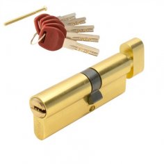 Цилиндровый механизм AVERS JM-80(35C/45)-C-G (00027445)