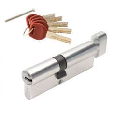 Цилиндровый механизм AVERS JM-90(40/50C)-C-CR (00027451)