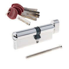 Цилиндровый механизм AVERS JM-90(40C/50)-C-CR (00027452)