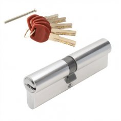Цилиндровый механизм AVERS JM-100(45/55)-CR (00027455)