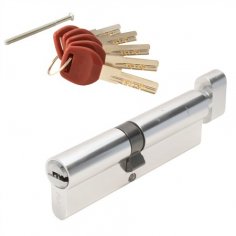 Цилиндровый механизм AVERS JM-100(45/55C)С-CR