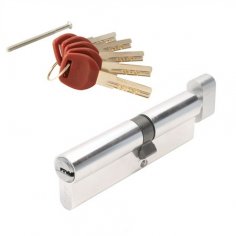 Цилиндровый механизм AVERS JM-100(45С/55)С-CR