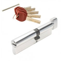 Цилиндровый механизм AVERS JM-110(50C/60)-C-CR (00027458)