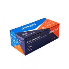 Замок врезной AVERS 1323/70-CR