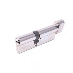 Цилиндровый механизм Apecs SM-90(40/50С)-C-NI 5кл.