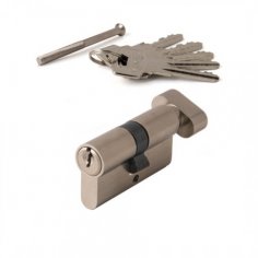 Цилиндровый механизм Vanger YC-60-C-CR (00030307)