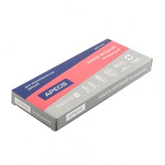 Замок врезной Apecs 5300-P-BLM (00030560)