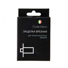 Защёлка врезная Code Deco 5400-NIS (00030908)
