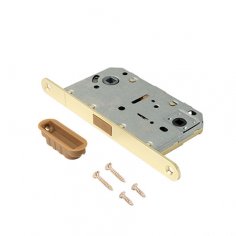 Защёлка врезная с фиксацией Code Deco 5300-MC-WC-G (00031291)