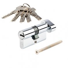 Цилиндровый механизм AVERS ZM.B2B-60-C-CR (00031842)