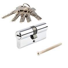 Цилиндровый механизм AVERS ZM.B2B-70-CR (00031845)
