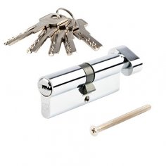 Цилиндровый механизм AVERS ZM.B2B-80-C-CR (00031846)