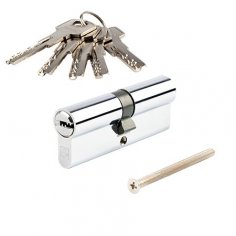 Цилиндровый механизм AVERS ZM.B2B-80-CR (00031847)