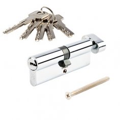 Цилиндровый механизм AVERS ZM.B2B-90-C-CR (00031848)