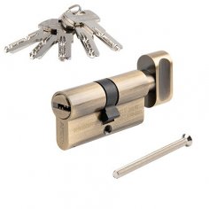 Цилиндровый механизм Apecs SM-60-C-AB (00032103)