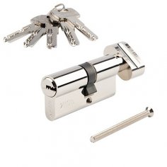 Цилиндровый механизм Apecs SM-65(30C/35)-C-NI (00032107)