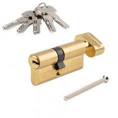 Цилиндровый механизм Apecs SM-70(30/40C)-C-G (00032109)