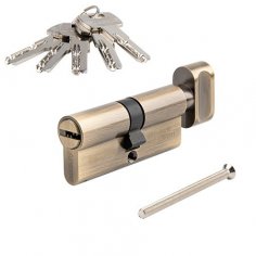 Цилиндровый механизм Apecs SM-70-C-AB (00032111)