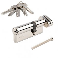 Цилиндровый механизм Apecs SM-80(30C/50)-C-NI (00032116)