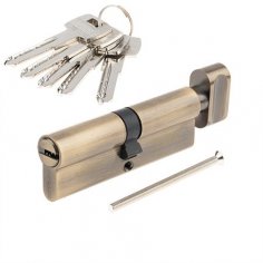 Цилиндровый механизм Apecs SM-90-C-AB (00032129)