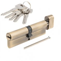 Цилиндровый механизм Apecs SM-100-C-AB (00032131)