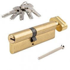 Цилиндровый механизм Apecs SM-105(45/60C)-C-G (00032133)