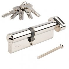 Цилиндровый механизм Apecs SM-105(45/60C)-C-NI (00032134)