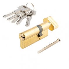 Цилиндровый механизм Apecs SM-80(30C/50)-C-G (00032137)