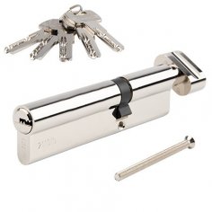Цилиндровый механизм Apecs SM-120(45C/75)-C-NI (00032142)