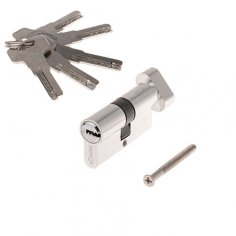 Цилиндровый механизм Vanger VM-60-C-CR (00033593)