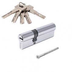 Цилиндровый механизм AVERS ZM.B2B-90(30/60)-CR (00033695)