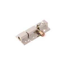 Шпингалет  АПЕКС  DB-05-50-CR  хром